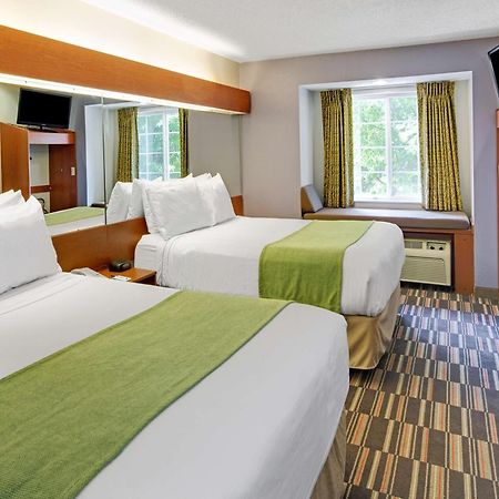 Microtel Inn & Suites By Wyndham Cherokee Eksteriør billede