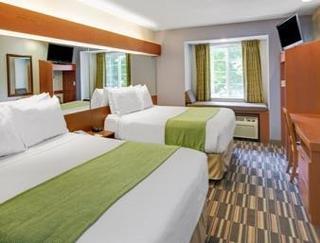 Microtel Inn & Suites By Wyndham Cherokee Eksteriør billede