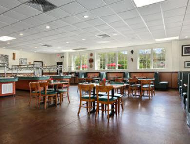 Microtel Inn & Suites By Wyndham Cherokee Restaurant billede